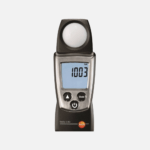 Testo 540 - Pocket-Sized Lux Meter
