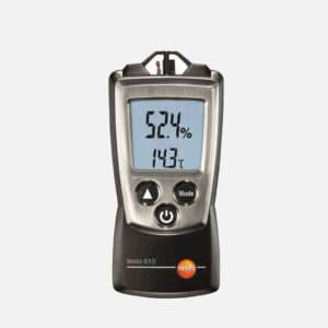 Testo 610 - Thermo-Hygrometer.