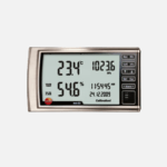 Testo 622 - Digital hygrometer and barometer