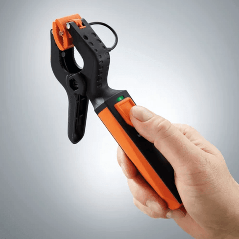 Testo 115i - Clamp thermometer operated via smartphone - MeasuringMart