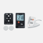 Testo 174 H set - Mini data logger for temperature and humidity in a set
