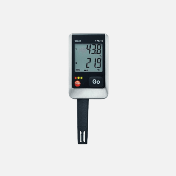 Testo 175 H1 - Temperature and humidity data logger