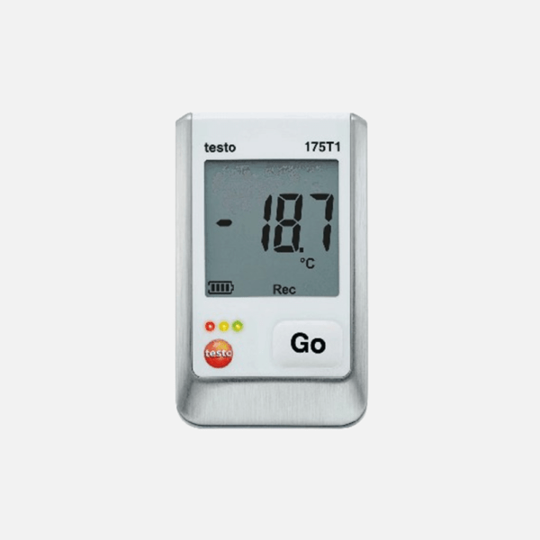 Testo 175 T1 - Single Channel Temperature data logger