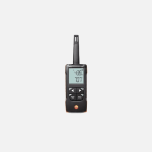 testo 625 - Digital thermohygrometer