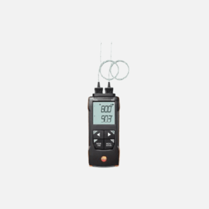 Testo 922 - Differential temperature measurement