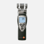 Testo 616 - Compact sized instrument for moisture measurement
