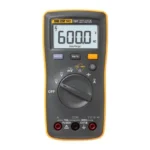 Fluke 107 Palm-sized, CAT III Digital Multimeter