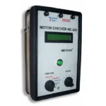 MC-22D Digital Motor Checker