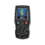 PRO TIM-900 Professional Multimeter with Thermal Imager