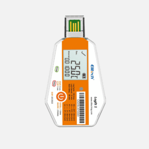 Elitech LogEt 1 Single Use<BR> Temp Data Logger
