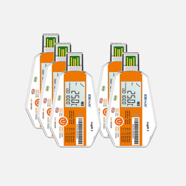 Elitech LogEt 1 Single Use<BR> Temp Data Logger - Image 3