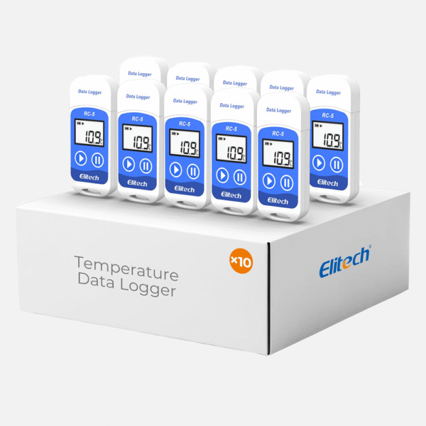 Elitech RC-5 USB Temperature<BR> Data Logger - Image 2
