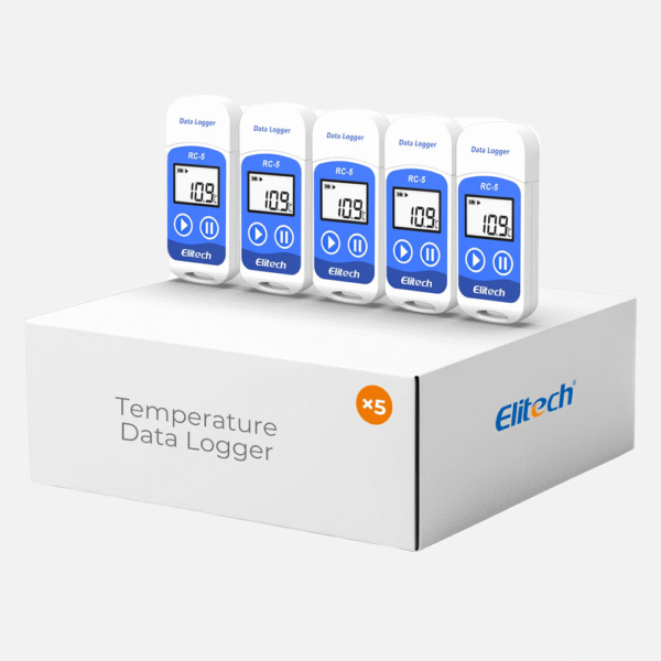 Elitech RC-5 USB Temperature<BR> Data Logger - Image 5