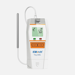 Elitech Tlog 100EL Digital <BR>Temp Data Logger
