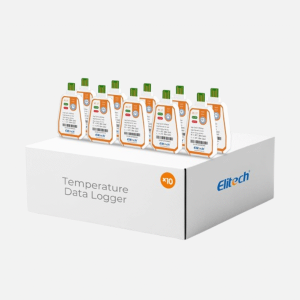 Elitech RC-17 Single-Use <BR>Temp Data Logger - Image 3