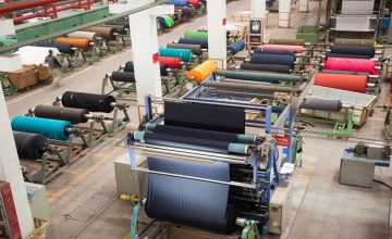 industrial textile
